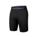 Men's Leggings Compression Pants Sports Leggings Basketball Quarter Shorts Quick Drying Running Training Stretch Fitness Pants