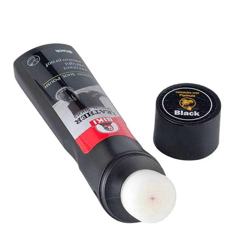 Neutral Black Genuine Leather Shoe Polish Premium Liquid Shoe Polish Leather Shoe Care Shoe Polish Cleaning Liquid Shoe Polish