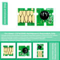 T6193 6193 Maintenance Tank Chip For EPSON Sure Color T3200 T5200 T7200 T3000 T5000 T7000 Plotter Printer parts