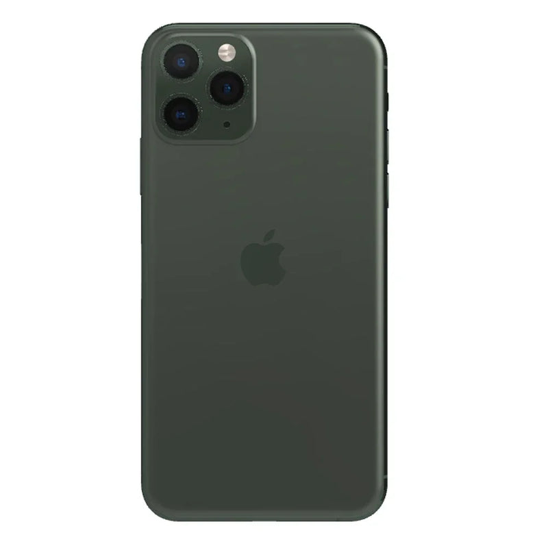 Original Apple iPhone 11 Pro 4G LTE Mobile Phone NFC 64/256/512GB Face ID 5.8" 12MP 4K@60fps A13 Bionic Hexa-Core IOS SmartPhone
