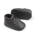 Baby Shoes Soft PU Anti-slip Sole Newborn Toddler 0-9-18 Months Prewalking Sneaker Spring and Autumn Style 2024 Fashion  BXC3156