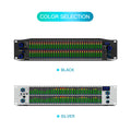 Paulkitson EQ312 Professional Digital 2U 31-band Graphic Audio Equalizer Processor Home Karaoke Speaker Management System