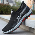 Men's Summer Sneakers Breathable Mesh Summer Sports Shoes Casual Sneakers Free Shipping Shoes