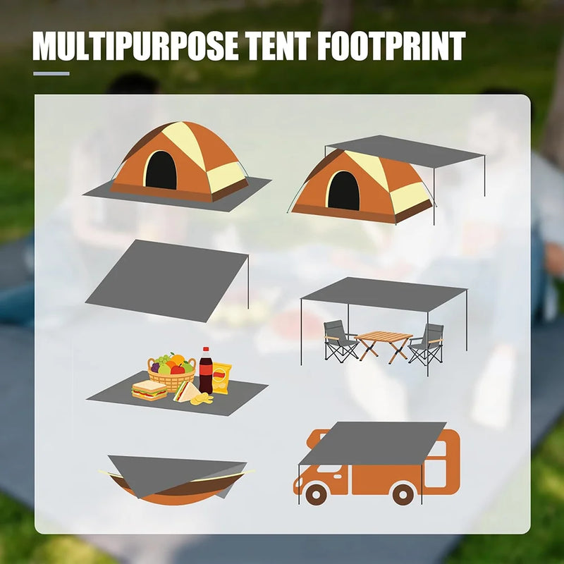 Waterproof Sun Shade Canopy Oxford Fabric, Thickened | SAMAG