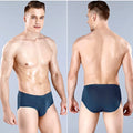 Top Qaulity ! Men Briefs Underwear Underpant Bamboo Fiber Brief 5pcs/lot  Free Shipping