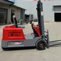 Customized Electric Forklift Lifting Truck 0.5t 2t 3Ton Ce Tienu Warehouse Mini Forklift Warehouse Forklift