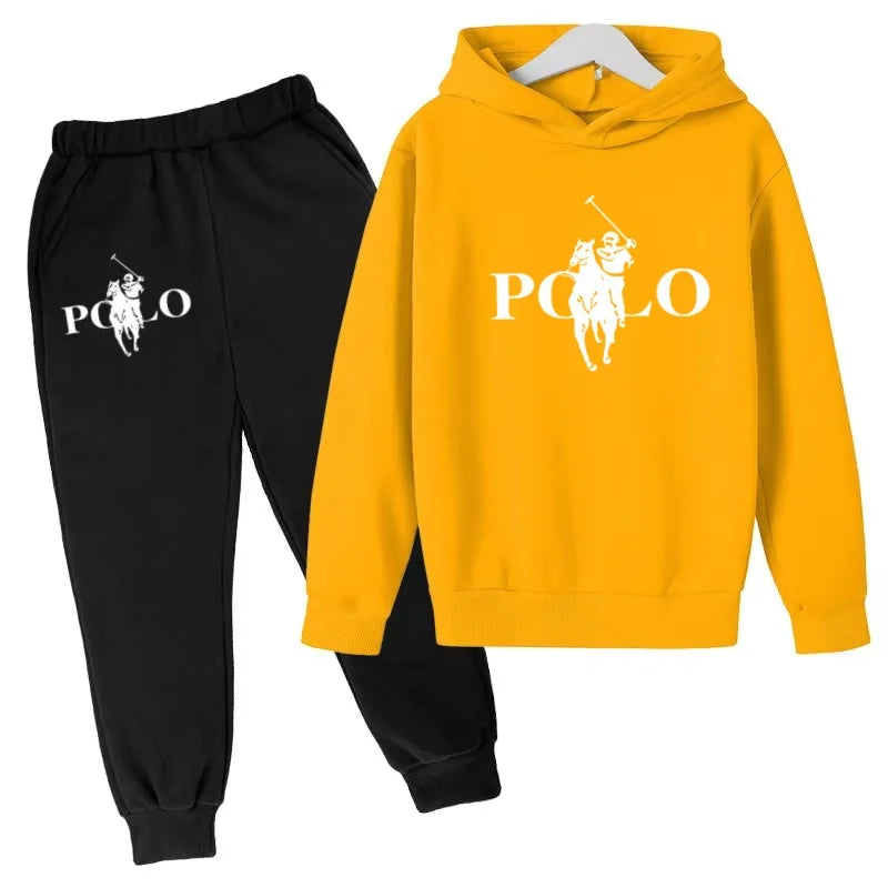 Children Autumn New Fashion Hoodie Boy Girl Toddler 3-12Y | SAMAG