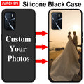 Custom Photo Cases For OPPO Find X3 X5 Realme GT Neo 2 3 5 GT2 3T 2T V13 Flash Explorer Master Narzo 10 20 30 30A Pro Lite Glass