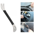 Car Audio Door Disassembly Tools Stainless Steel Crowbar Navigation Instrument Interior Labor-saving Handheld Screwdriver