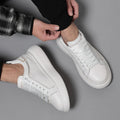 Men's thick soled board shoes Fashionable and comfortable classic styles Outdoor street trends Daily high-quality sports shoes