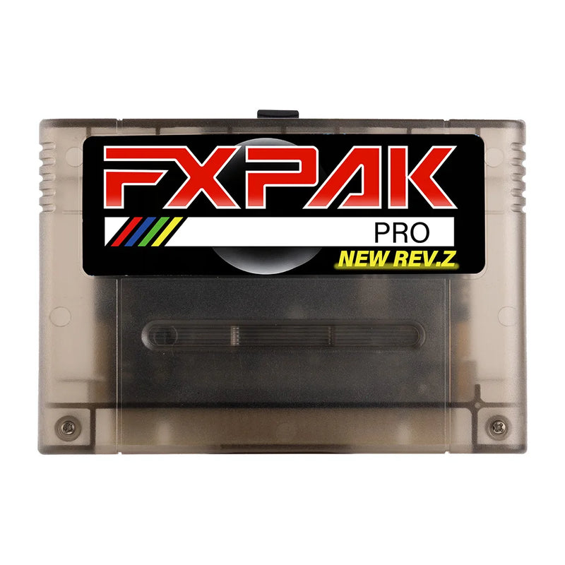 Latest FXPAK Rev. Z  Version Pro 1200 in 1 For SNES 16 Bit Video Game Console with 16G Card Gift FOR Cyclone Chip