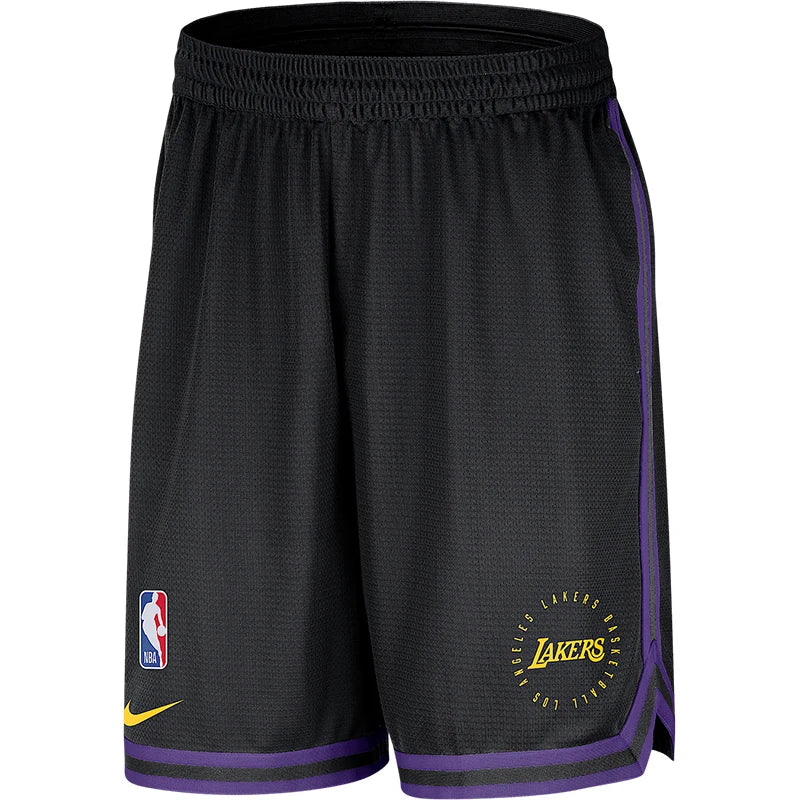 Nike genuine 2025 Summer Men's Loose Training Basketball Shorts FQ3212-010
