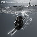 Portable 4.3'' LCD Fish Finder 20m Underwater Depth | SAMAG