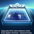 UGREEN PB579 Magnetic Wireless Power Bank 10000Mah Slim 3C Certified New National Standard Allowed On Airplane Honkai Limited