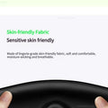 Dreamlight 3/4S Eye Mask Sleep 3D Stereoscopic Sleep Aid for Men Women Adult for Sleeping Block Out Light Travel Eye Mask