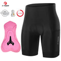 X-TIGER Women's Cycling Shorts 7 Hour Padded Mountain Road Bike Shorts Summer Breathable Bicycle Riding Shorts