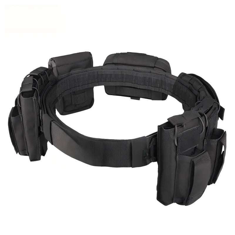 YAKEDA Tactical Waist Bag Outdoor Multifunction Climbing - View 5 | SAMAG