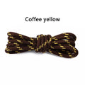 Outdoor Sports Round Shoelaces Durable Polyester Shoe laces Baskets Boots Laces for Shoes 100/120/140/160cm Shoe Accessories