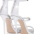 sense of luxury~! Women's Sandals Sexy High-Heeled Noble Casual Shoes heels women shoes for women wedding shoes bride