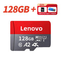 High Speed Flash TF SD Card 256GB 128GB Mini SD Memory Card U3 Micro TF Storage Card Ultra Fast Transmission for Camera Phone