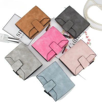Luxur Leather Women's Wallet Large-capacity Multi-card | SAMAG
