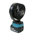 Cordless Makita Fan Cooling 5 Inch Portable With USB Charging Port Adjustable Tilt Mini Air Camping Jobsite - View 4 | SAMAG