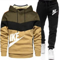 A new autumn and winter fashion combination hooded | SAMAG