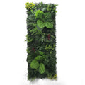 40*120CM Artificial Lawn Home Decoration Plants Wall Panels Plants Grass Branches Mixed Lawn Moss Grass