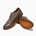 Designer Luxury Dress Business Leather Shoes Men's High Quality Genuine Leather Office Casual Wedding Oxford Shoes Male