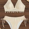 Women's Bikinis And Tankinis New Swimsuit Sexy Halter | SAMAG