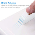 5/10PK 6-24mm Strong Adhesive Label Tapes Compatible - Visuel 4 | SAMAG