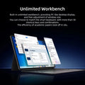 Lenovo Xiaoxin Pad Pro 13 TB376FC 13'' 144Hz 3.5K Screen - View 5 | SAMAG