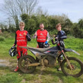 SXLL   Arctic Leopard - Cheetah EXE880 Electric Motorcycle 90V75Ah Off-Road Vehicle Maximum Speed 125 km/h High Speed Electric M