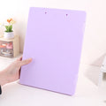 1pc A4 Writing Board File Box, 2-in-1 A4 Document and Photo Multifunctional Storage Box, Portable Organization Tool for Office
