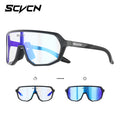 SCVCN Women Photochromic Sunglasses Men Cycling Glasses - View 12 | SAMAG