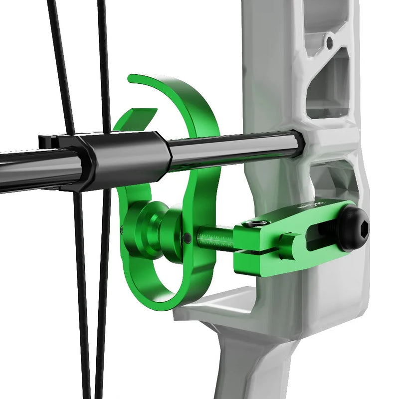Bowfishing Arrow Rest Aluminum Left/Right Hand Shooting | SAMAG