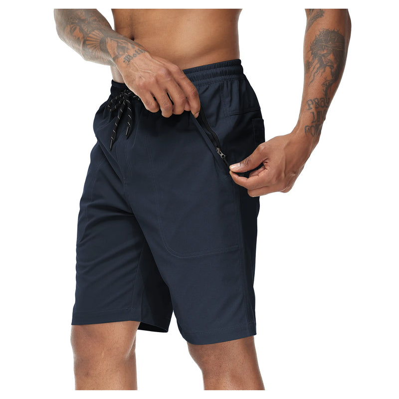 Summer Fitness Training Cargo Shorts, Men's Sweatpants | SAMAG