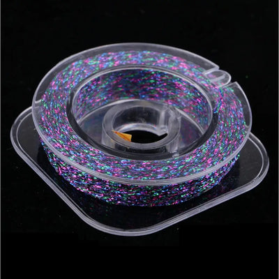 Fishing Rod Guide Wrapping Line Durable Metallic Braid | SAMAG