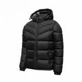 Winter Graphene Self-heating Puffer Jackets Men Thick Windproof Hooded Padded Jacket High Quality Ultralight Down Parka Coat Man