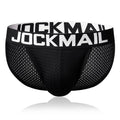 Jockmail Underwear Men Briefs Male Panties Calzoncillos Cuecas Gay Penis Pouch  Mens Bikini Hombre Underpants Tanga Slip Bikini