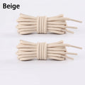 Classic Round ShoeLaces 20 Colours Durable Solid Shoelaces Sneakers Boots Shoelace rope 70cm/90cm/120cm/150cm 1Pair