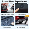 for Volkswagen VW Caddy SB Ford Transit Tourneo Connect 2020-2025 Car Automatic Power Liftgate Smart Electric Tailgate System
