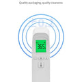 Medical Arm Blood Pressure Meter Tensiometers Tonometer Cuff Fever Thermometer Oximeter Heart Rate 3 IN 1 Set