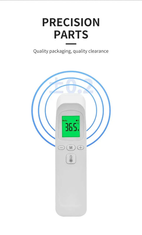 Medical Arm Blood Pressure Meter Tensiometers Tonometer Cuff Fever Thermometer Oximeter Heart Rate 3 IN 1 Set