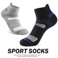10 Pairs Ankle Athletic Running Socks Men Women Simple | SAMAG