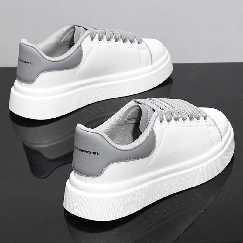 Fashion Men Skateboarding shoes Casual Sport Platform | SAMAG