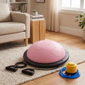 Balance Dome Coach Anti-Slip Half Ball with Resistance | SAMAG