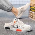 HKDQ Men's Half Shoes Summer Casual Sandals Breathable - View 3 | SAMAG