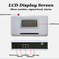 2G GSM OR 4G LTE FWT Fixed Wireless Terminal Convert Cellular Signal to Landline Telephone System Elevator Lift Alarm