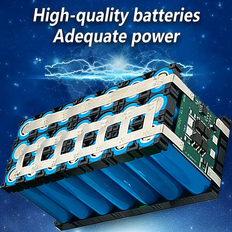 12V 10.5Ah Lithium Battery Rechargeable Replacement 12V Sprayer Battery with Built-in High Current BMS 12.6V 3A Charger 21A 30A